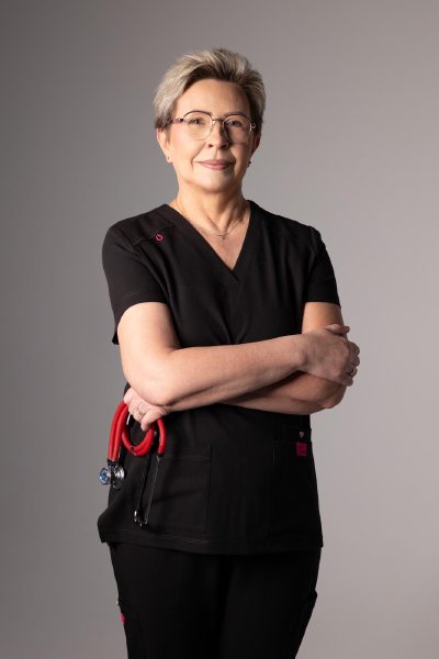 dr n. med. Katarzyna Cierzniakowska